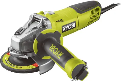 Image de Ryobi RAG950 - 125S - Meuleuse d'angle 125 mm