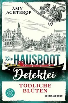 Obrázek produktu pro Die Hausboot-Detektei - Tödliche Blüten