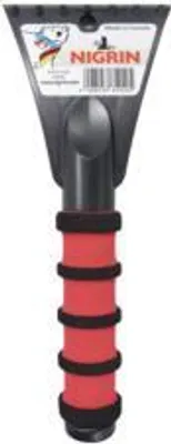 Image de Eisschaber Nigrin Softgriff ro/sw