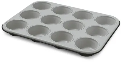 Zdjęcie produktu dla Ballarini - Forma na 12 muffinek 35 x 27 cm PATISSERIE