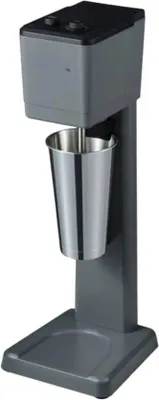 Zdjęcie produktu dla Blender do kawy i smoothie – 375 W – 3 prędkości – blender koktajlowy i barowy ze stali nierdzewnej