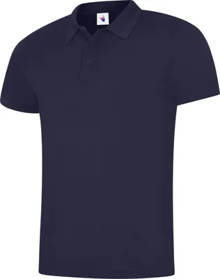 Produktbild von Poloshirt "UC127" Ultra Cool - Uneek Navy L