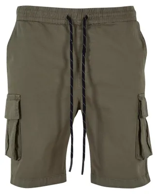Produktbild von Urban Classics - Cargo-Shorts für Herren TN197 (S) (Oliv)