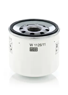 Produktbild von Mann-Filter Ölfilter W 1126/11