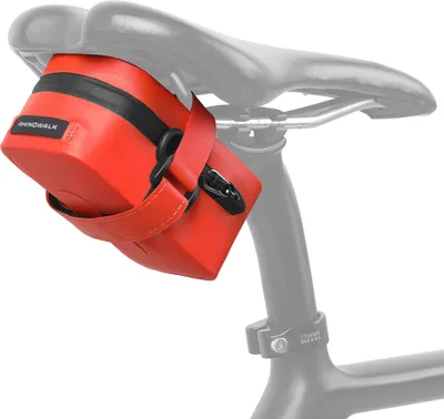 Produktbild von Rhinowalk Fahrradsatteltasche, leichte und wasserdichte Fahrradsitztasche unter dem Sitz, Fahrrad-Werkzeugtasche fuer Mountainbike, Rennrad