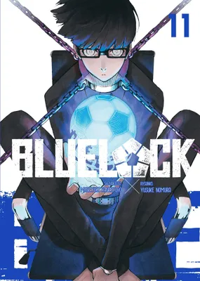 Immagine prodotto di Blocco blu. Tom 11