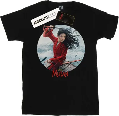 Produktbild von Disney - T-Shirt für Damen BI35654 (3XL) (Schwarz)