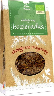 Zdjęcie produktu dla KOZIERADKA ZIARNO60 g - DARY NATURY