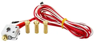 Obrázek produktu pro Vysokorychlostní sada V6 pro 3D tiskárnu RepRap, kompatibilní s filamentem 1,75 mm