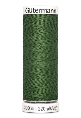 Produktbild von Gütermann Allesnäher 200 m Farbe 920