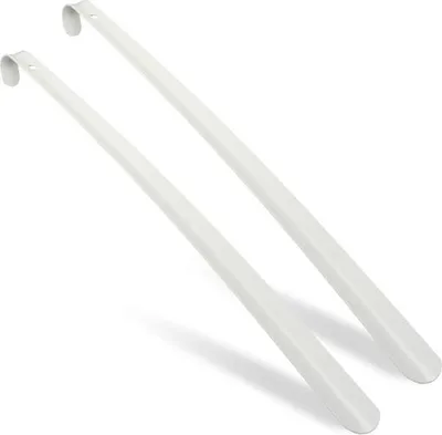 Produktbild von Schuhlöffel aus Metall - 2er-Set