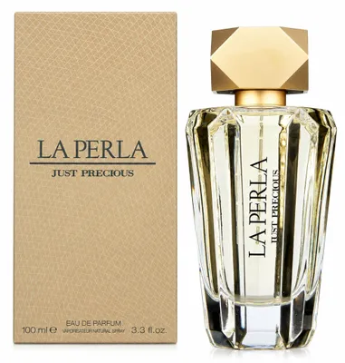 Produktbild von La Perla Just Precious Eau de Parfum 100ml, KI-generiertes Bild