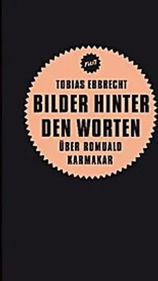 Produktbild von Ebbrecht, T: Bilder hinter den Worten