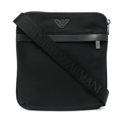 Produktbild von Emporio Armani Herren Umhängetaschen 4M185Y 139J8 0001 Farbe:Schwarz Größe: Einheitsgröße