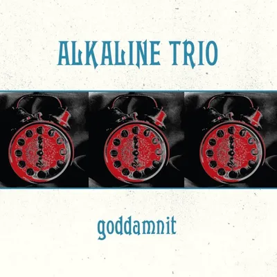 Produktbild von Goddamnit [Vinyl LP]