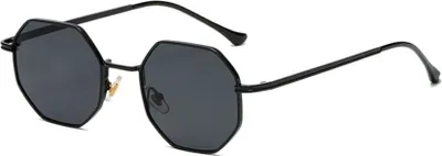 Produktbild von J&W damen pilotenbrille frauen-sonnenbrillen Hasangjekaj schwarz gläser
