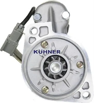 Produktbild von AD KÜHNER 201104 Starter Anlasser 1,4kW für NISSAN TERRANO I (WD21) 12V