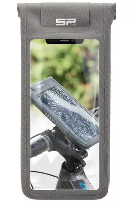 Produktbild von SP Connect Universal Phone Case, Beuteltasche, Universal, Grau