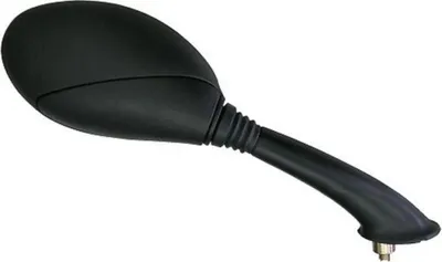 Immagine prodotto di Specchietto manubrio JMP destro nero BA19-P0017B-R per Piaggio