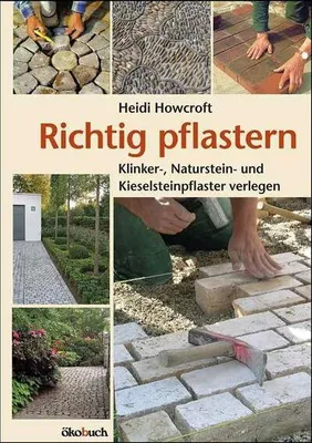 Obrázek produktu pro Richtig pflastern