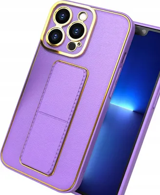 Obrázok produktu pre puzdro Kickstand Case so stojanom pre Iphone 12 Purple