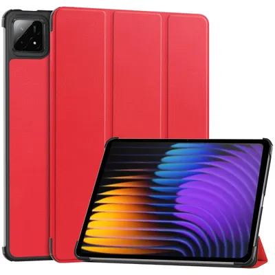 Image de Étui pour tablette Xiaomi Pad 8 / 8 Pro / Pad 7 / 7 Pro – Étui à rabat 3folt Wake UP