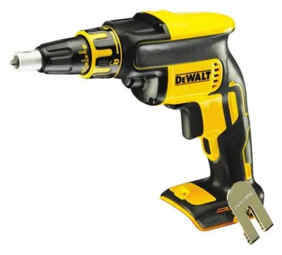 DEWALT Akku-Gipskarton-Schrauber 18V DCF620NT 30Nm BL TSTAK