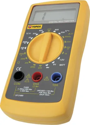 Obrázek produktu pro TOPEX Univerzální elektronický měřič