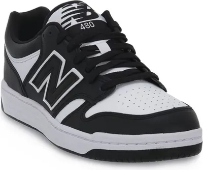 Produktbild von New Balance Herren Sneakers Weiß BB480LBA Grösse 37
