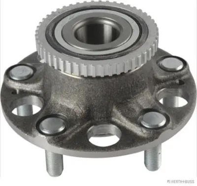 Produktbild von HERTH+BUSS JAKOPARTS Radlagersatz Hinten für HONDA CIVIC VIII Hatchback (FN, FK) 139,2mm J4714045