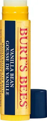 Produktbild von Burt's Bees Vanilla Bean Lip Balm with Beeswax and Vitamin E 4.25g