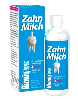 Produktbild von Bioniq® Repair zubné mlieko 400 ml