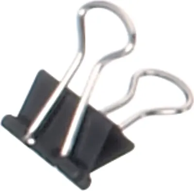 Produktbild von MAUL Foldback-Klammern MAULy 13 mm, 12 St.