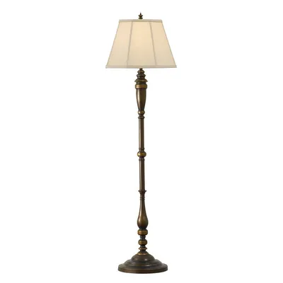 Produktbild von Elstead Lincolndale Stehleuchte E27 Astral Bronze