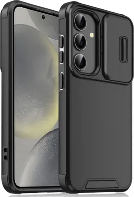 Zdjęcie produktu dla Just in Case 8445384, Pokrowiec, Samsung, Galaxy A15 / A15 5G, 16,5 cm (6.5"), Czarny