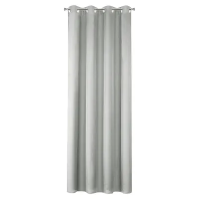 Image de Eurofirany RITA Rideau 140x250 Œillets Gris