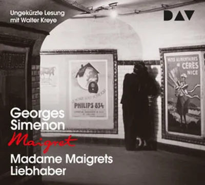 Obrázok produktu pre Milenec Madame Maigret