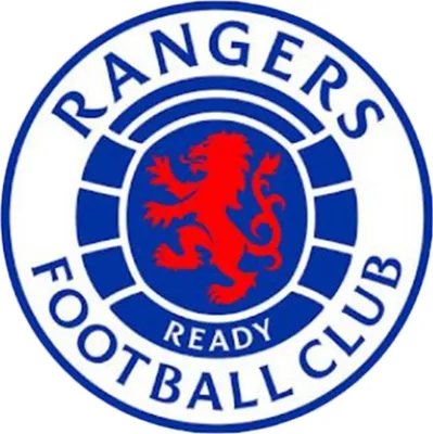 Obrázek produktu pro Rangers FC - Magnet na ledničku, Crest SG21630 (Jedna velikost) (Modrá/červená)