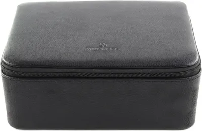 Immagine prodotto di WINDROSE scatola di gioielli Beluga Watch Box Black nero