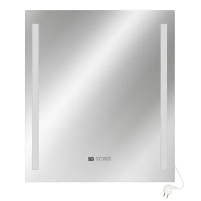 Produktbild von Infrarot Spiegelheizung Heizspiegel LM350-Pro 70x80cm 400W mit Beleuchtung, Tuya Smart App