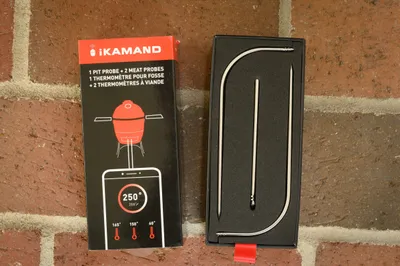 Produktbild von iKamand Meat & Pit Probe Pack - 1 Pit Probe + 2 Meat Probes