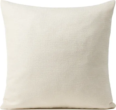 Produktbild von GÖZZE Kissen LENA creme BH 40x40 cm beige Dekokissen