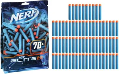 Obrázek produktu pro Nerf Elite 2.0 Náboje 70ks
