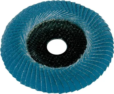 Produktbild von Metabo Fächerschleifscheibe 125 mm - P40, 1 Stück