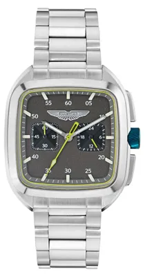Image de Aston Martin - MTIU1S601 - Montre Bracelet - Hommes - Quartz - AML Icon