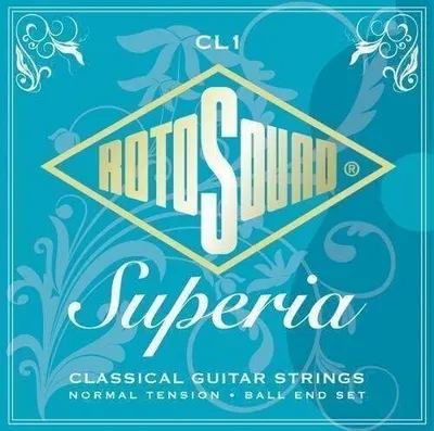 Image de Rotosound CL1 Cordes en nylon pour guitare classique
