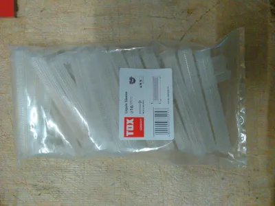 Produktbild von TOX Siebhülse Liquix Sleeve 16x130 mm - 20 Stück - 08460074