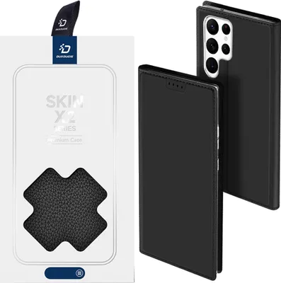 Produktbild von Dux Ducis Case Hülle für Samsung Galaxy S23 Ultra Schwarz