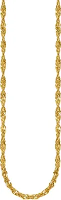 Produktbild von Thomas Sabo Chains & Necklaces KE2284-413-39-L45V Damenhalskette