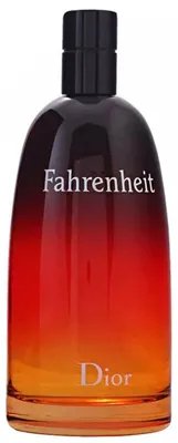 Produktbild von Spray Christian Dior Fahrenheit Eau de Toilette 100 ml